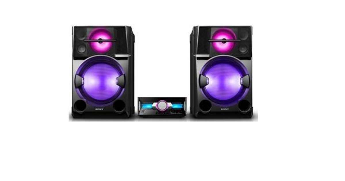 Sony System.type Sony lança mini system de 4.000 W por R$ 6,9 mil no Brasil