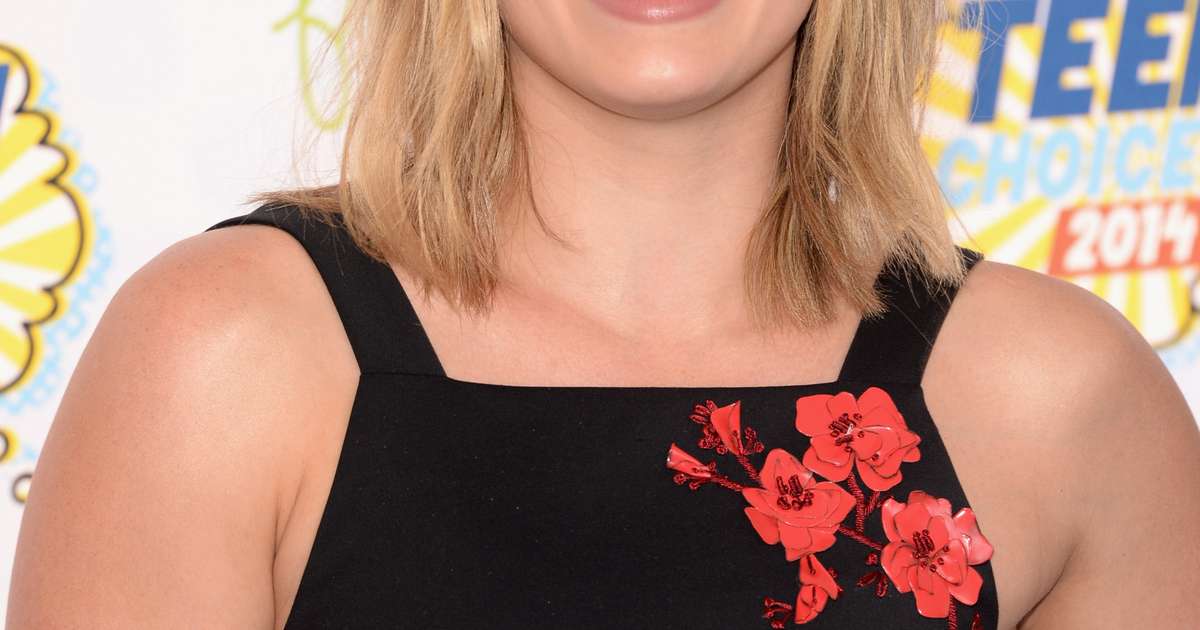 Fotos de Hilary Duff nua que circulam na são falsas