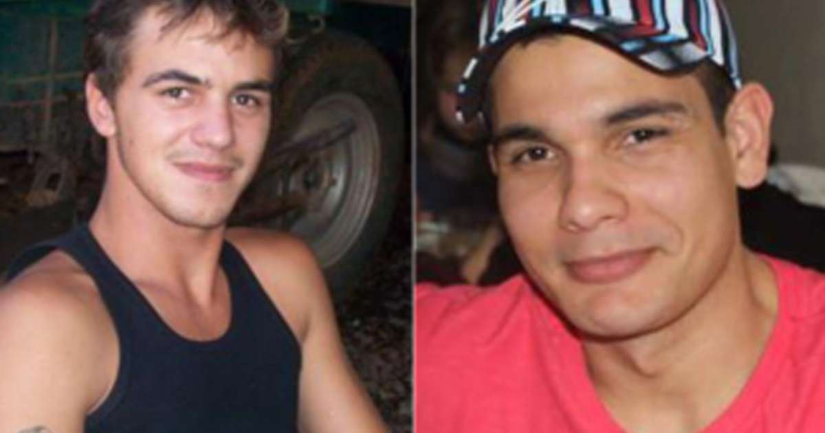 Rs Jovens Desaparecidos São Encontrados Mortos No Paraguai 7421