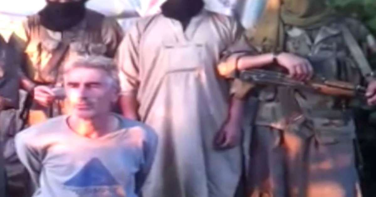 Executor de francês decapitado é identificado na Argélia Executor de francês decapitado é identificado na Argélia