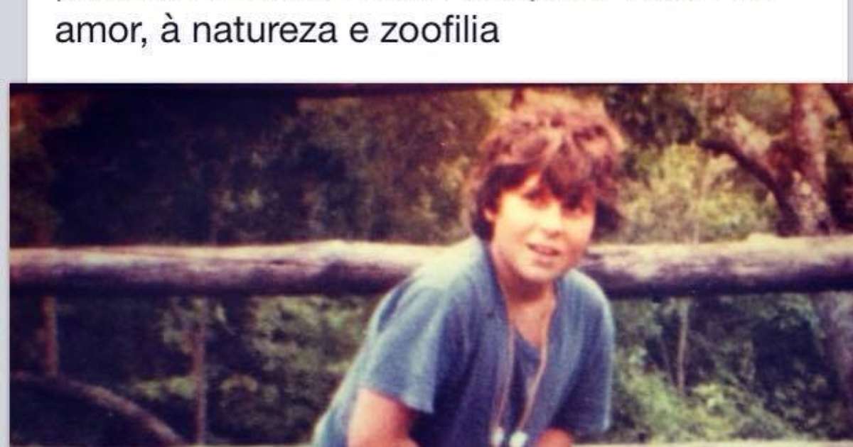 Luisa Mell critica ator de Império e o acusa de zoofilia