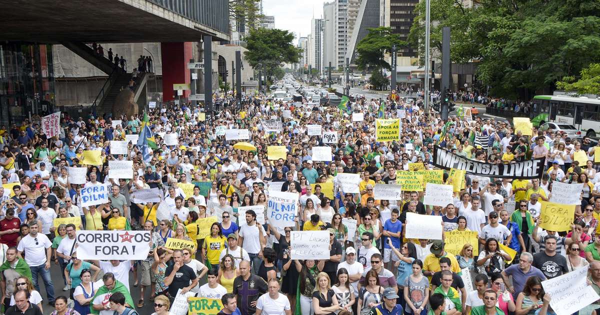 E Se O Ato Antigoverno Ocorresse Sob Interven O Militar