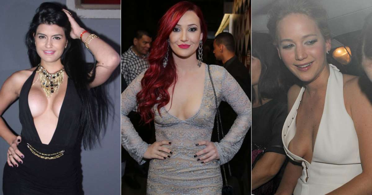 Mas Vai Aonde Veja Gafes E Acertos Nos Decotes Das Famosas mas-vai-aonde-veja-gafes-e-acertos-nos-decotes-das-famosas