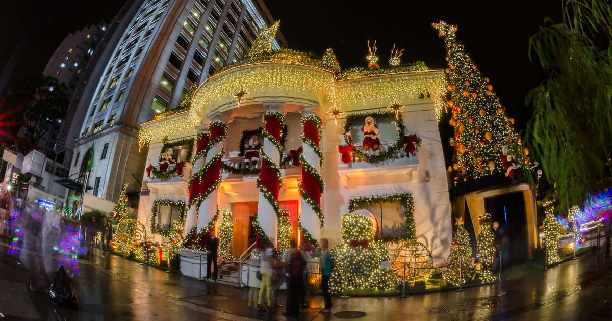 Natal da 25 de Março: Decoração e Enfeites de Natal