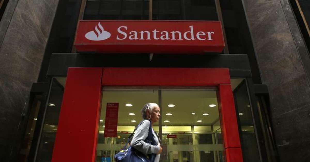 Lucro líquido do Santander Brasil sobe 14,4% no 1º trimestre