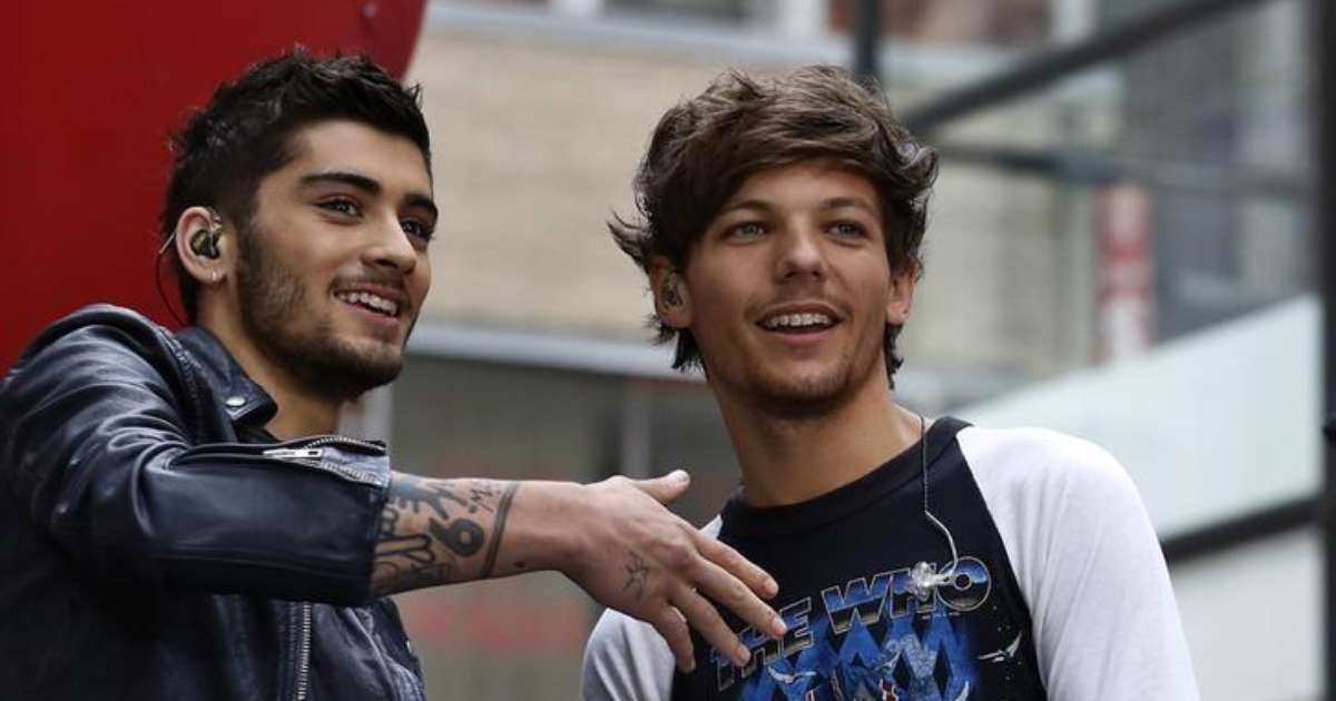 Zayn Malik Do One Direction Abandona Turnê Na Ásia Por Estresse 