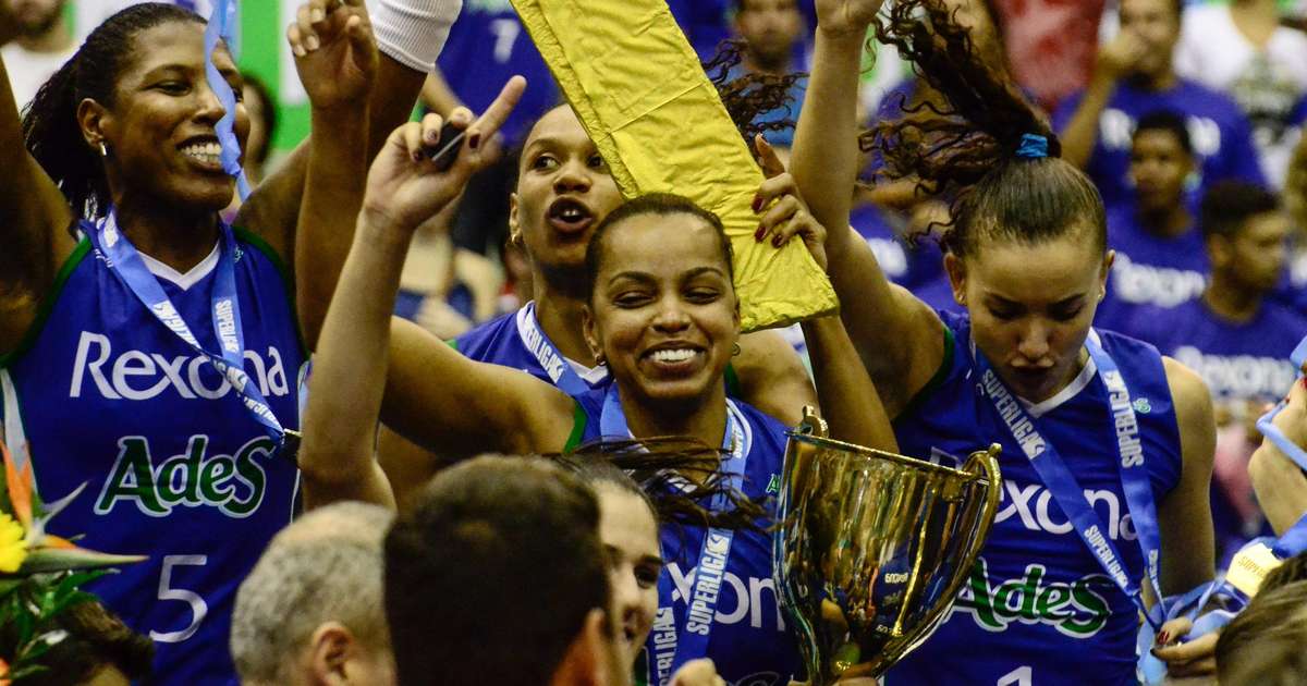 Fofão é convidada a trabalhar na Seleção feminina de vôlei