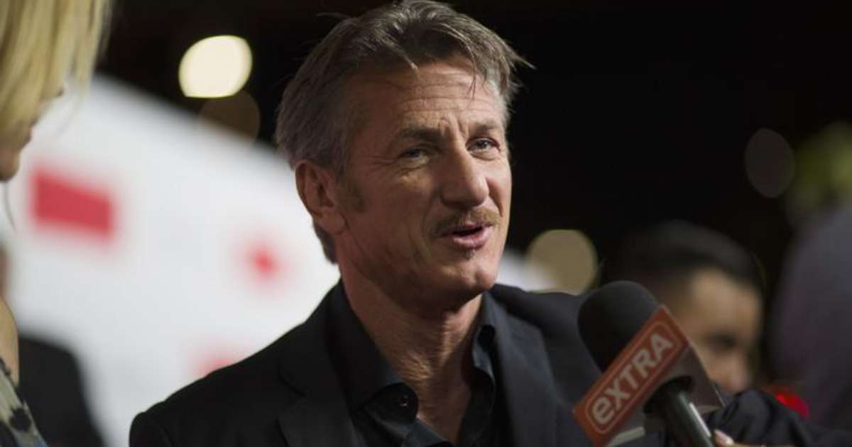 Estreiasean Penn Se Torna Her I De Filme De Pancadaria Em O Franco