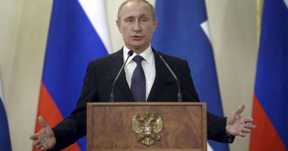 Putin Anuncia Reforço A Arsenal Nuclear Da Rússia