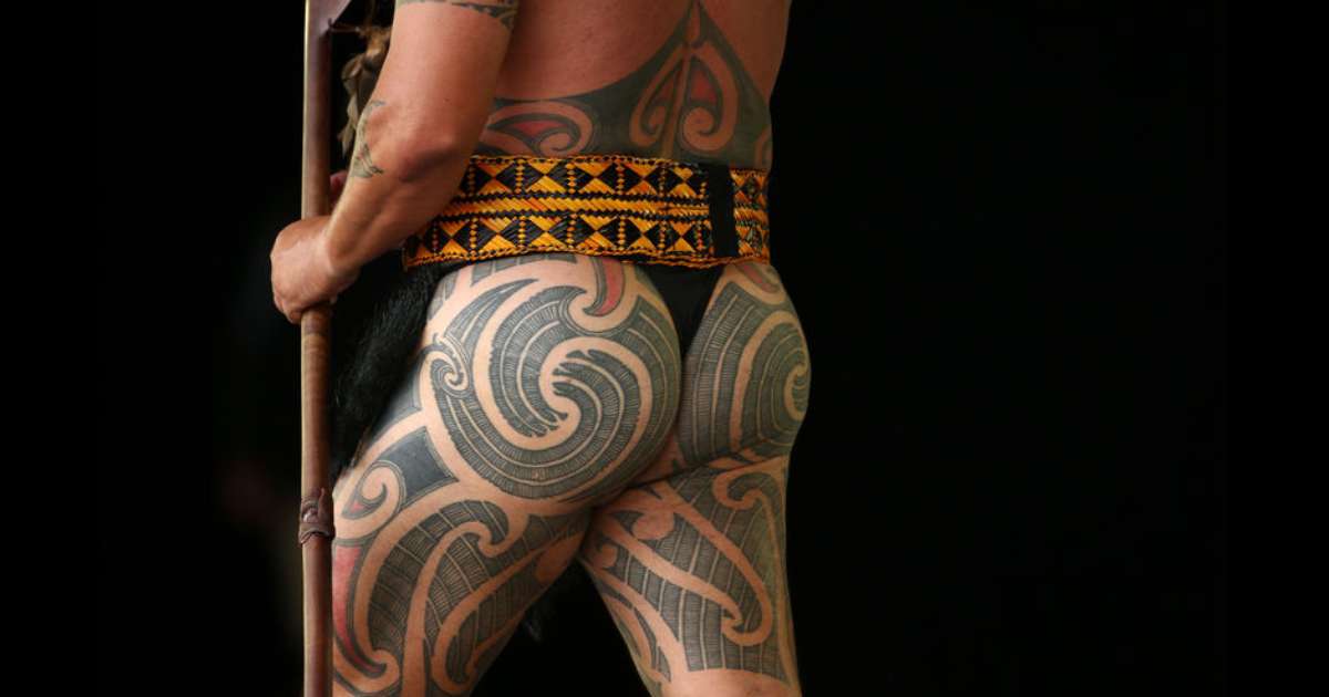 maori warrior - Google Search  Significado da tatuagem maori, Povo maori,  Maori