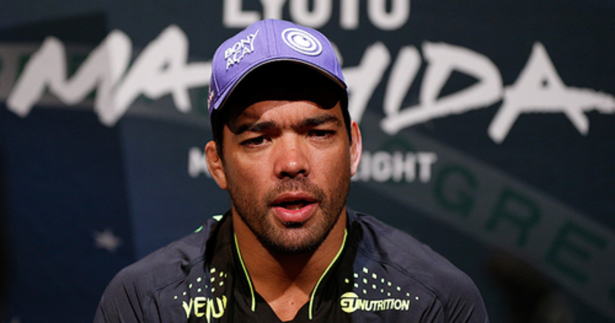 Lyoto Machida Henderson