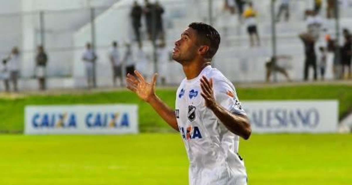 ABC-RN pede compensação ao Santos, mas já afasta Kayke até definição