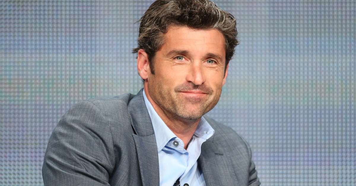 Patrick Dempsey estará em novo filme de Bridget Jones