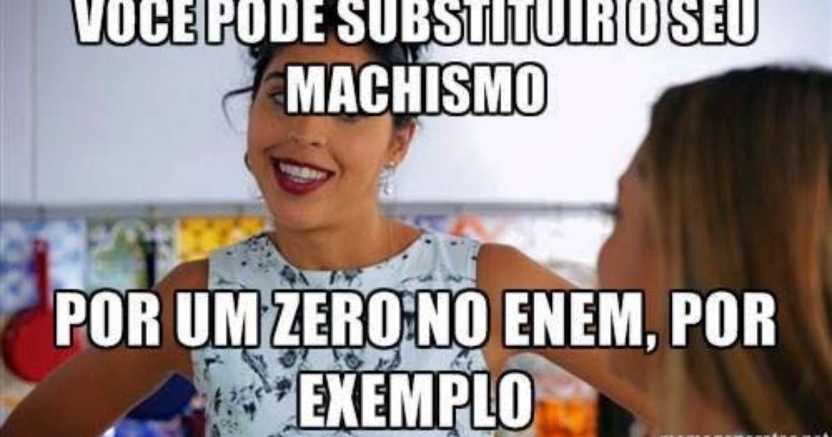 Enem Feminista