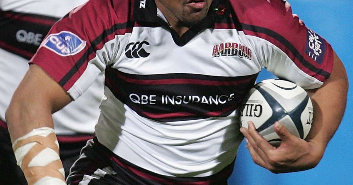 Lenda do rúgbi neozelandês, Jonah Lomu morre aos 40 anos