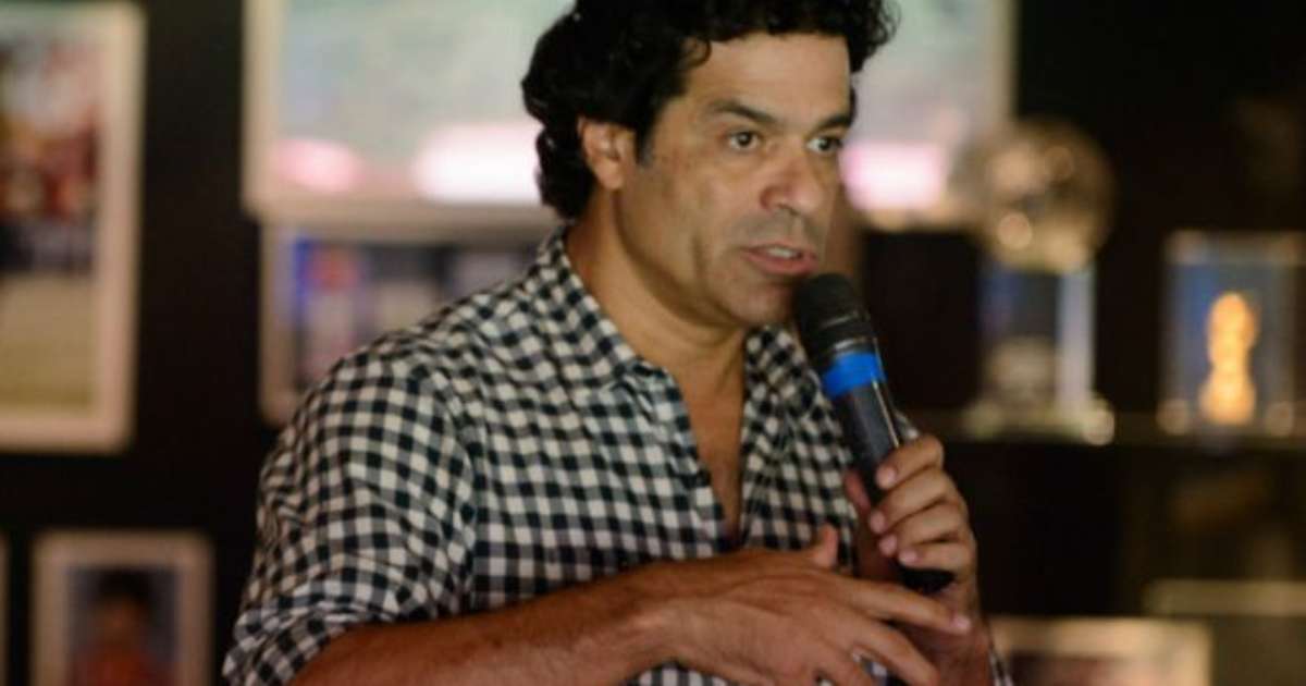 “CBF é um feudo que precisa ser quebrado”, diz Raí