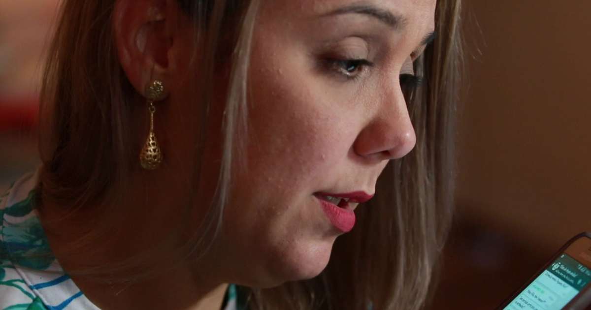 Mãe de meninas com microcefalia abre grupo de apoio no Whatsapp