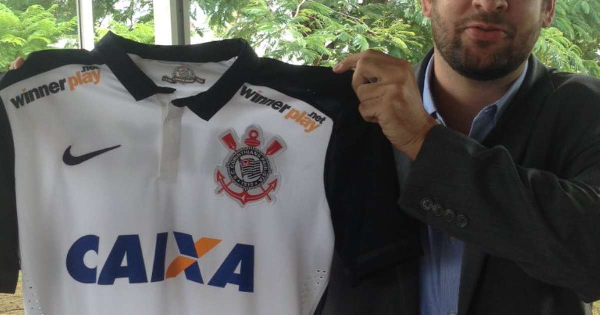 Corinthians fala em 'camisa mais valiosa do Brasil'