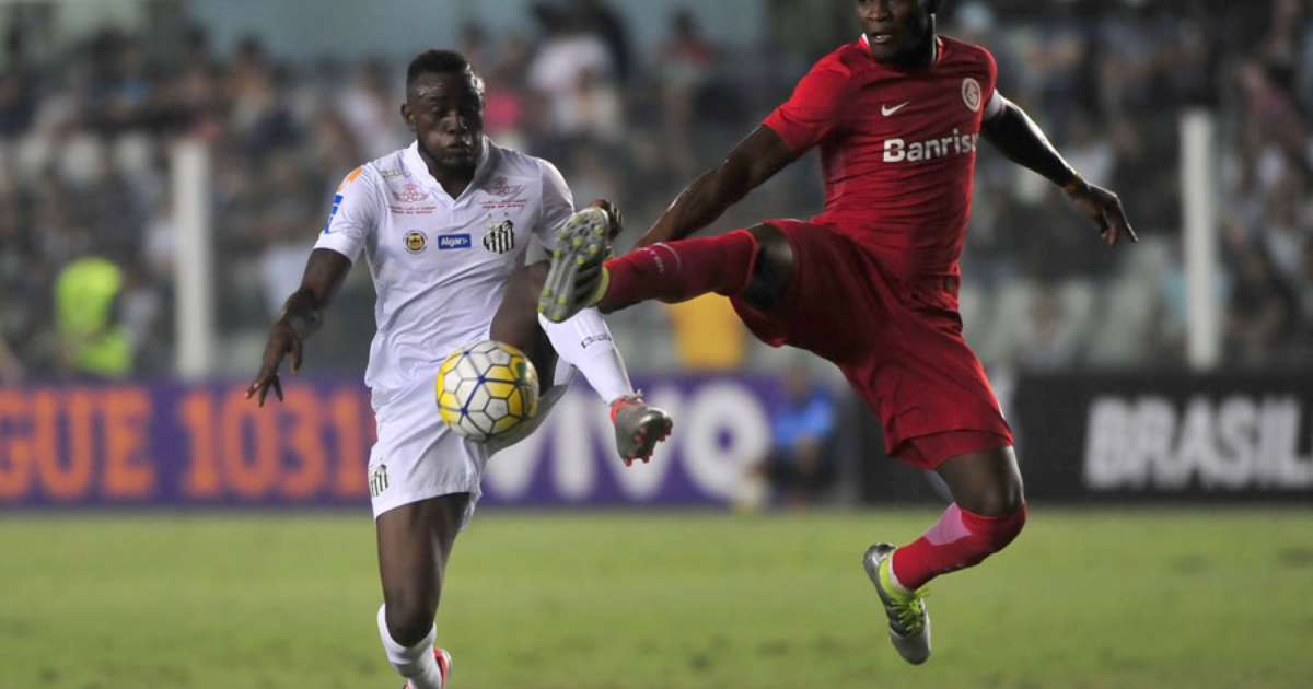 Internacional Vence E Derruba Invencibilidade Do Santos Em Casa