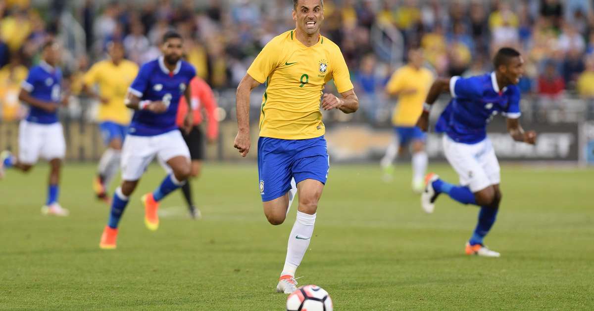 Santista Gabriel marca, e Brasil vence o Panamá em amistoso - 30