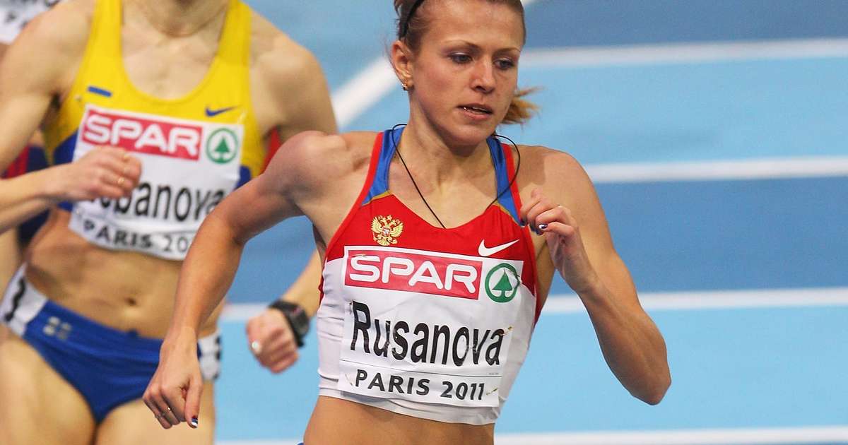 Federação russa revela nomes de atletas dispostos a competir como