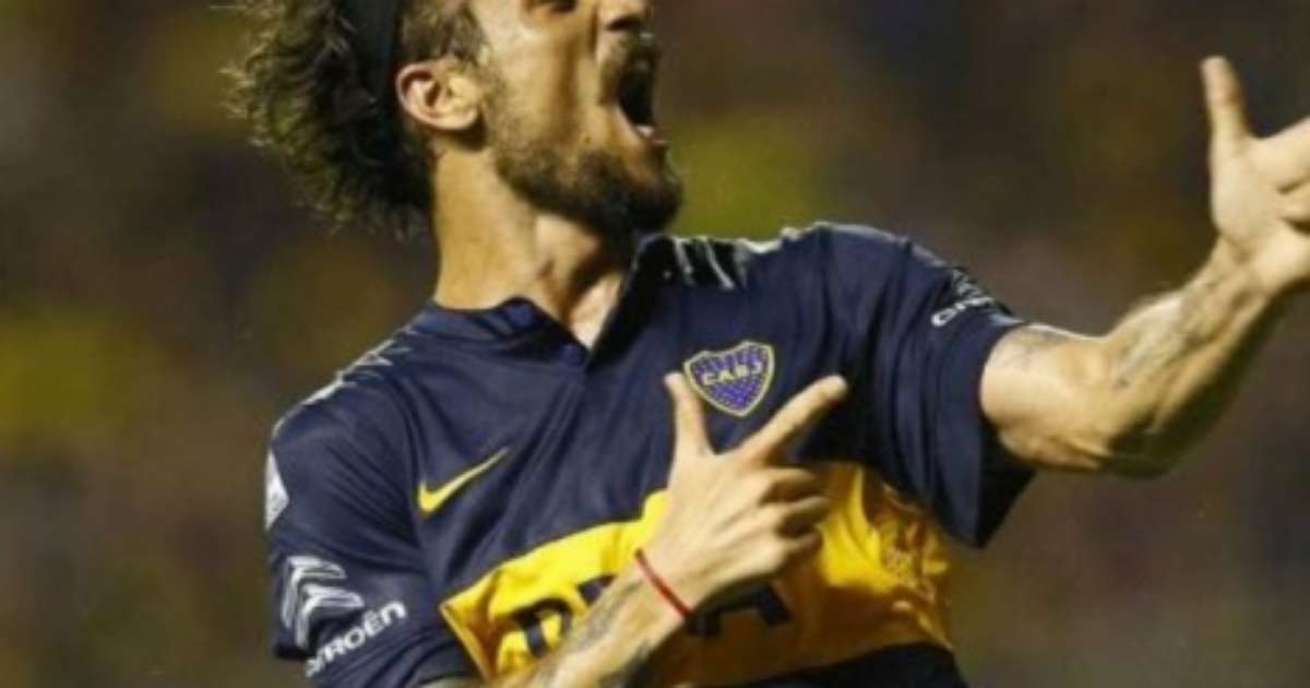 Ex-Boca, Inter e Juve deixa futebol para se dedicar à música