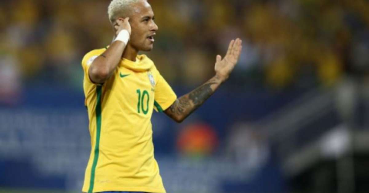 Neymar chega à marca de 300