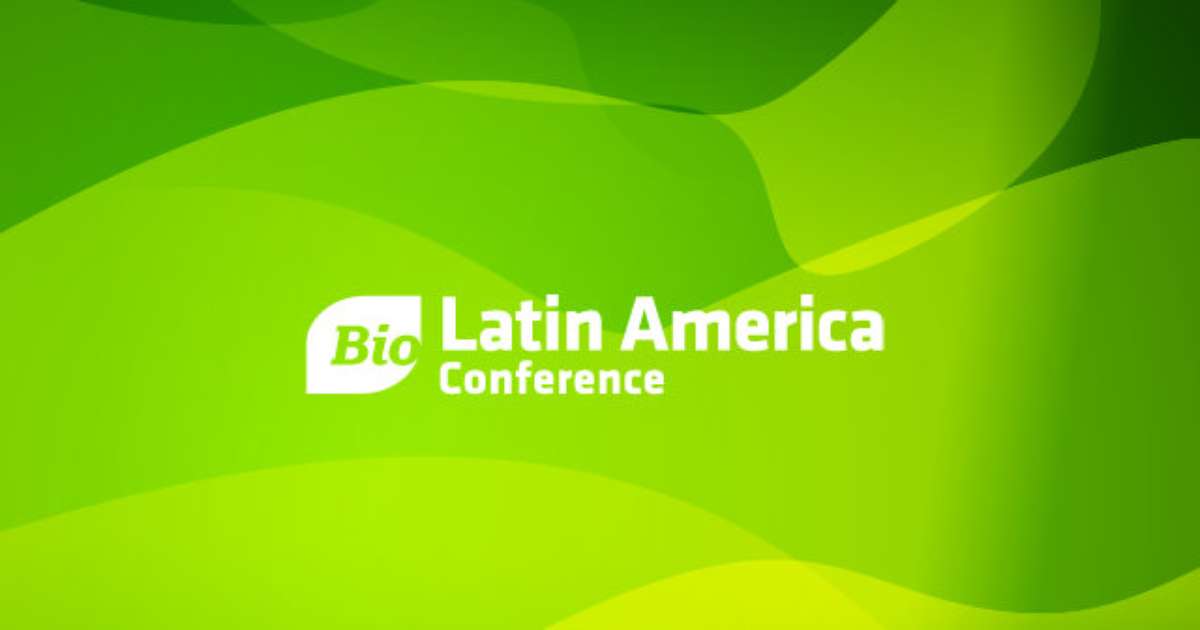São Paulo receberá conferência Bio Latin America, de 26 a 28 de outubro ...