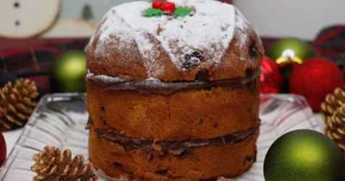 Confeitaria ALAN COMBATI lança o naked panetone e chocotone para o Natal