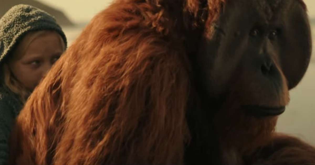 Novo dos Macaco' terá personagem do longa de 1968