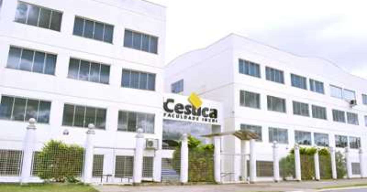 Centro Universitário FSG adquire Faculdade Cesuca de Cachoeirinha Centro Universitário FSG adquire Faculdade Cesuca de Cachoeirinha