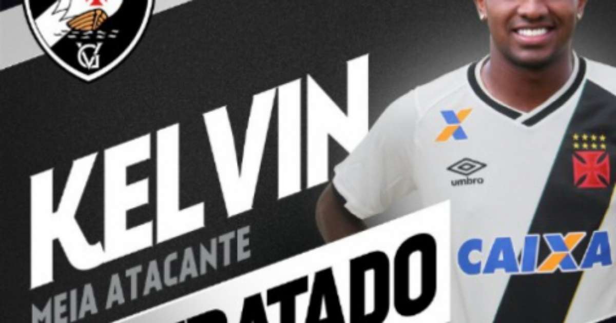 Vasco anuncia contratação de lateral-direito ex-Grêmio Jornal MEIA HORA -  Vasco