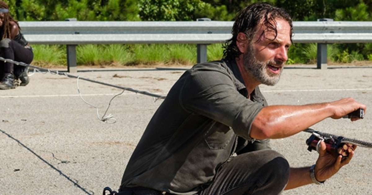 The Walking Dead Audiência Sobe No Retorno Da Sétima Temporada 3088