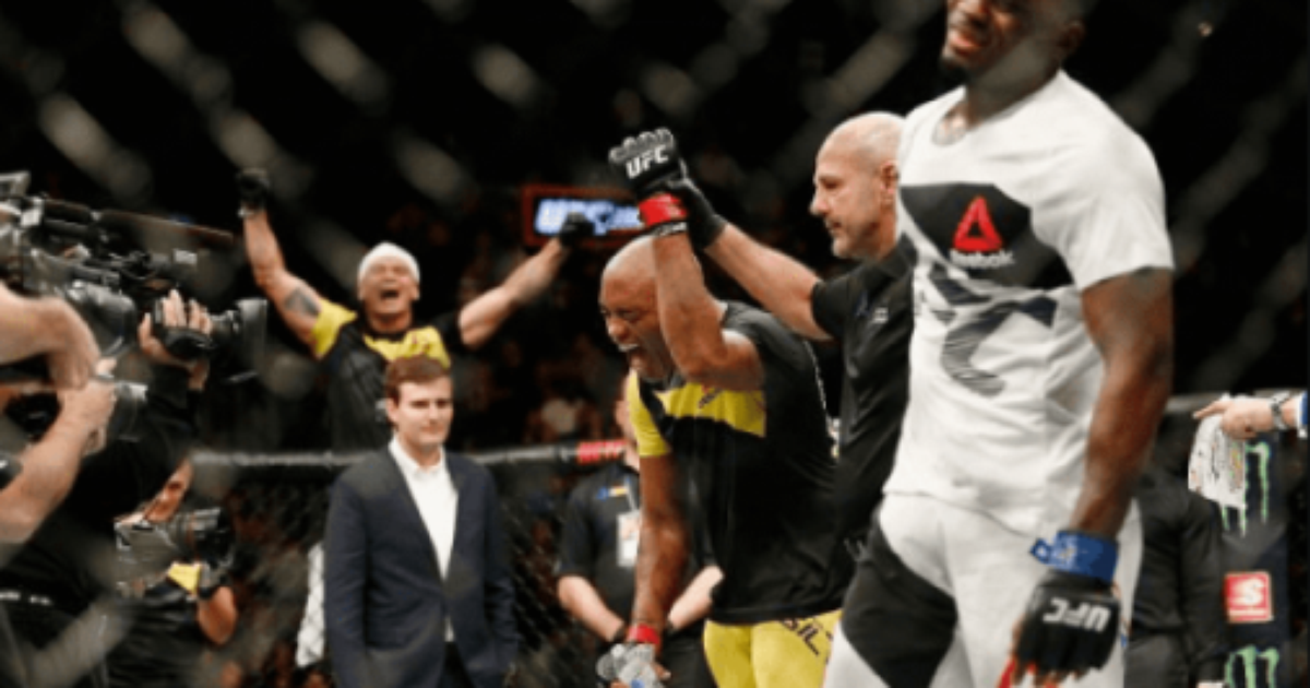 Brunson desabafa após derrota para Spider: 'Superei o maior de todos'