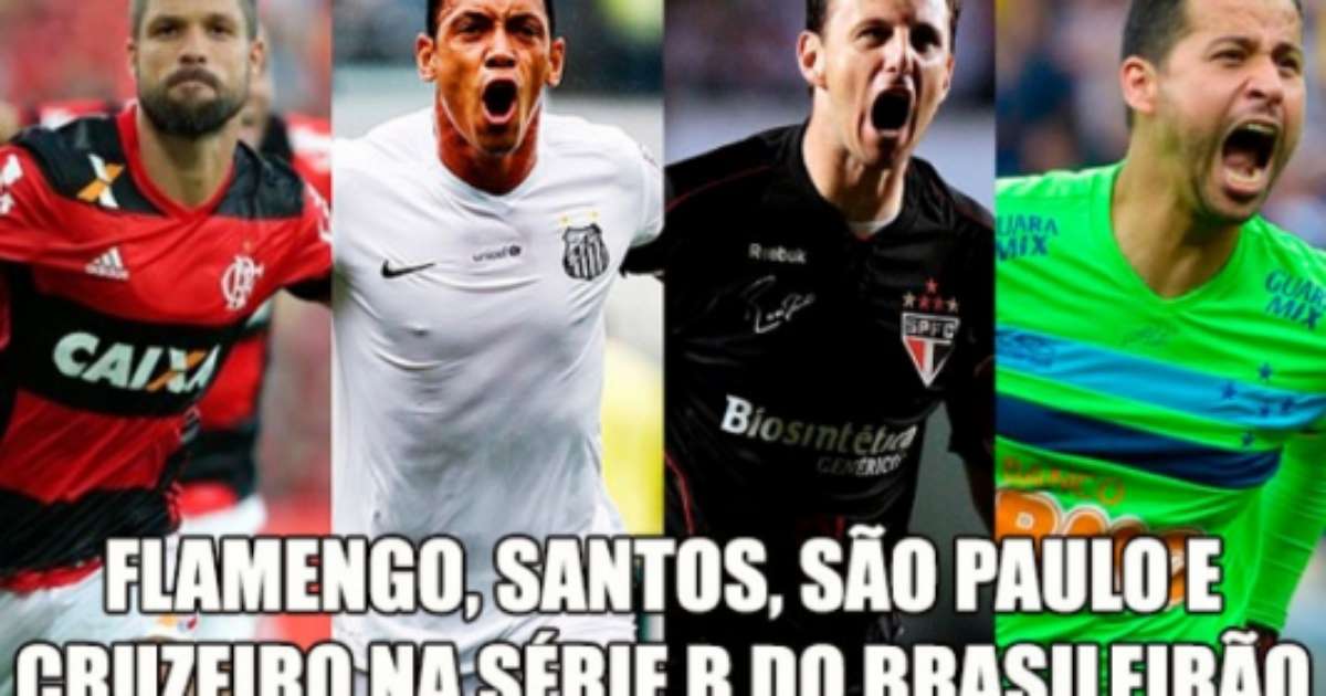 Se o mundo acabasse hoje, o que não teríamos visto no futebol?
