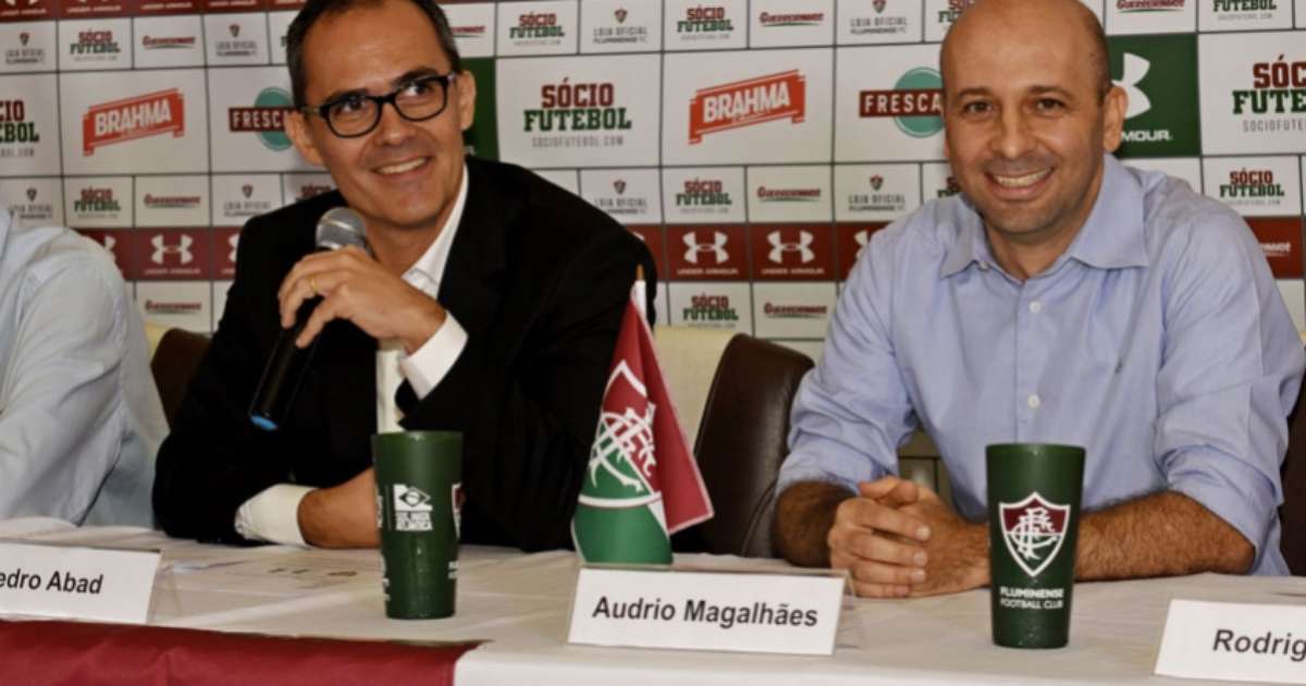 Fluminense fecha contrato com a Under Armour por 3 anos - Placar - O  futebol sem barreiras para você