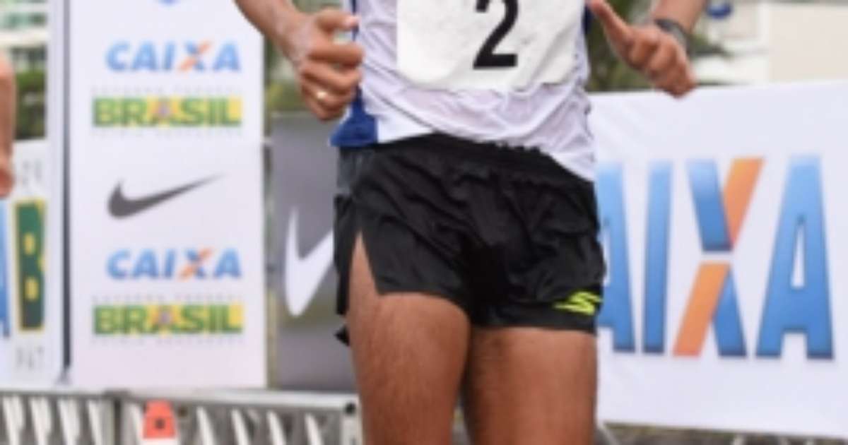 Caio Bonfim confirma presença na Copa Brasil de Marcha Atlética Caio Bonfim confirma presença na Copa Brasil de Marcha Atlética