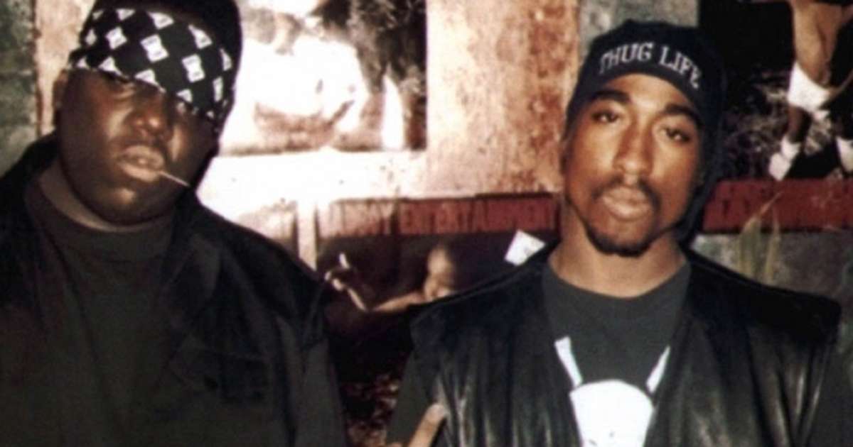 Unsolved: Drama do USA Network escala Tupac e Notorious B.I.G.