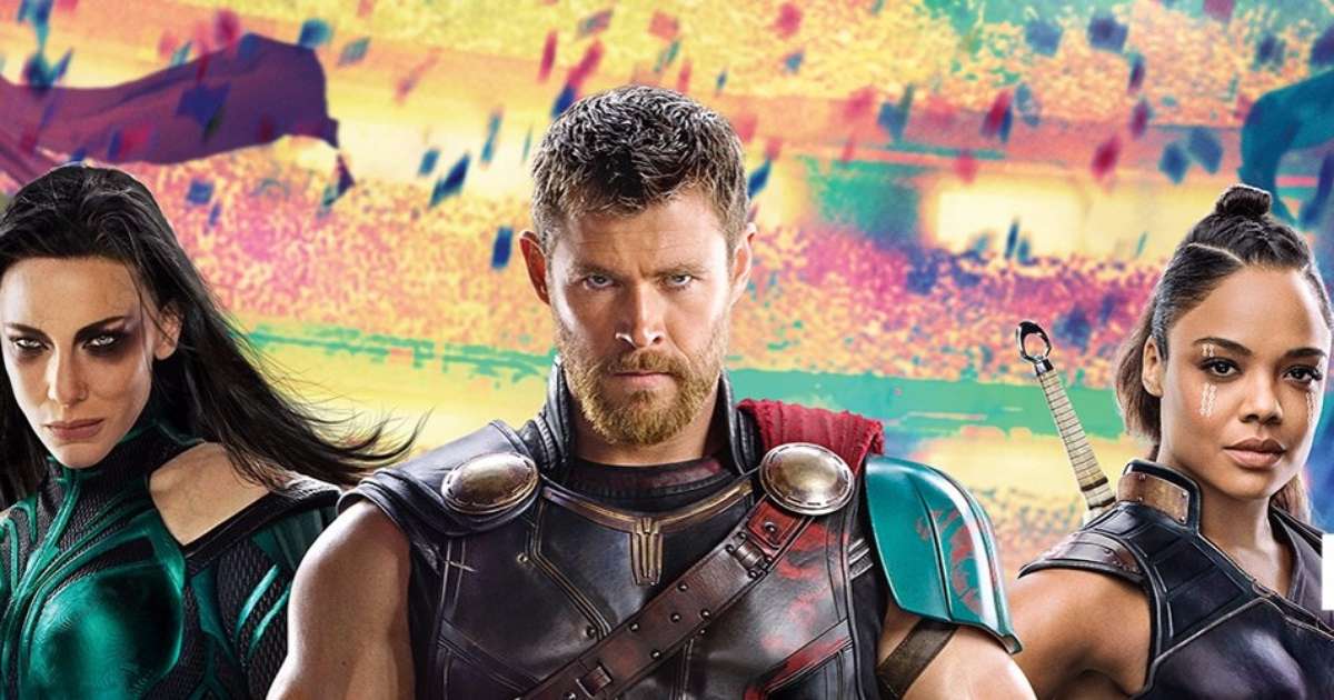 Novos visuais no elenco de Thor: Ragnarok - Notícias de cinema