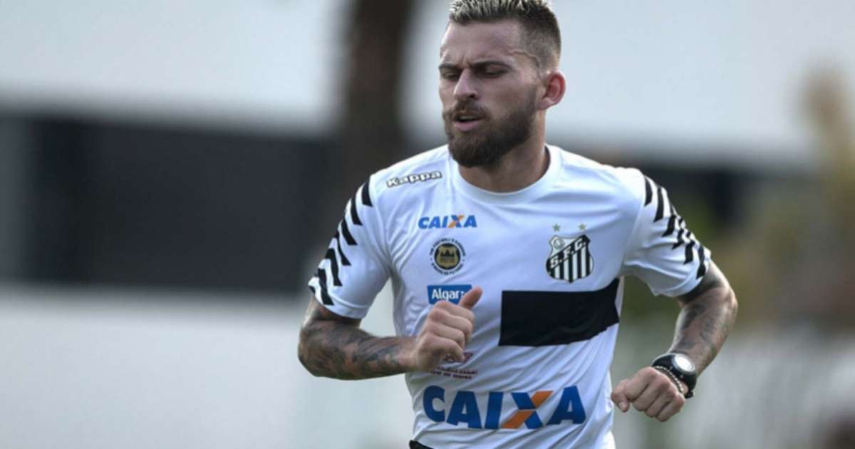 Lucas Lima revela drama familiar e dedica gol a irm&Atilde;&pound;o