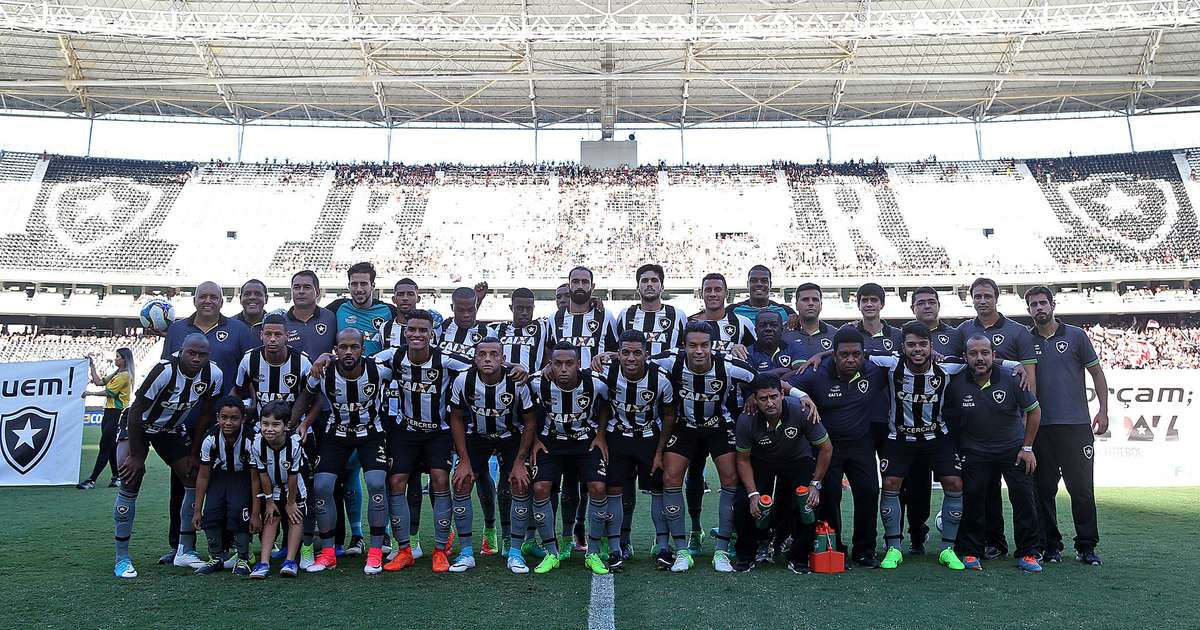 Botafogo quebrou regra com time reserva na final da Taça Rio