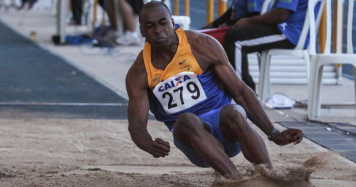 Luiz Alberto de Araújo retorna às competições após Rio2016