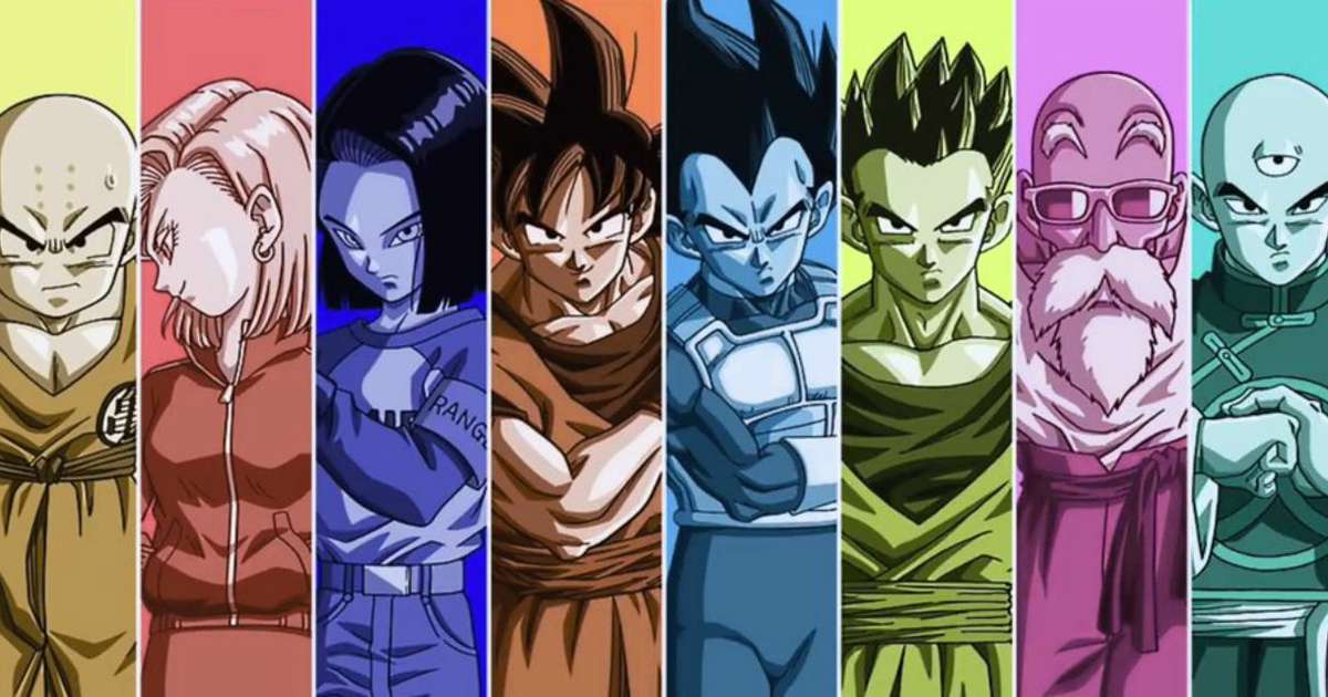 Lista de cidades onde será exibido Dragon Ball Z: A Batalha dos