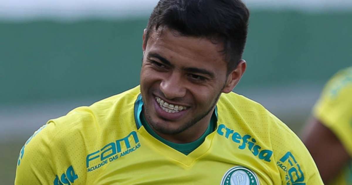 Ex-Palmeiras é preso em Alagoas por dívida de pensão alimentícia