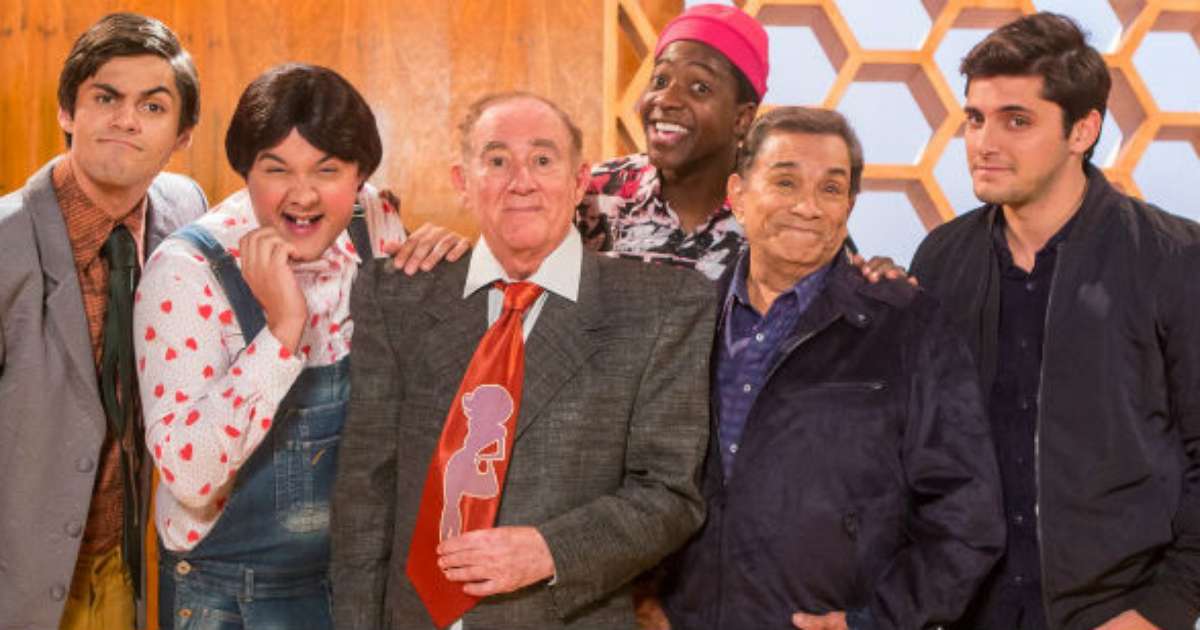 Os Trapalhões Novo elenco fala sobre desafios e emoções ao homenagear