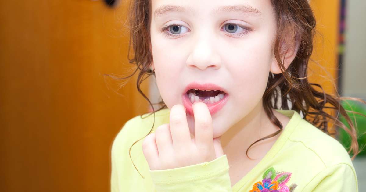 4 curiosidades sobre los dientes de los niños