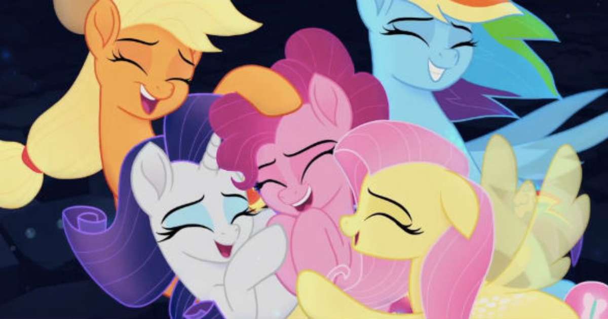 Desenho 'My Little Pony' vai ganhar filme em 2017