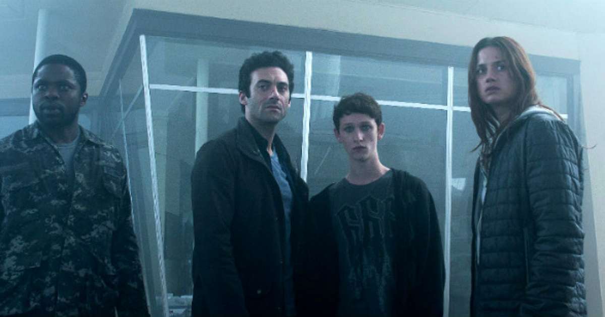 The Mist Série baseada na obra de Stephen King vai estrear no Brasil pela Netflix
