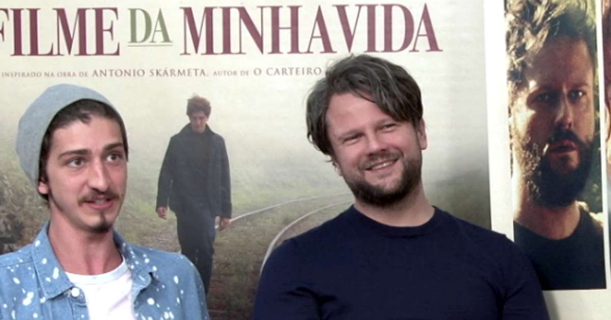 O FILME DA MINHA VIDA 