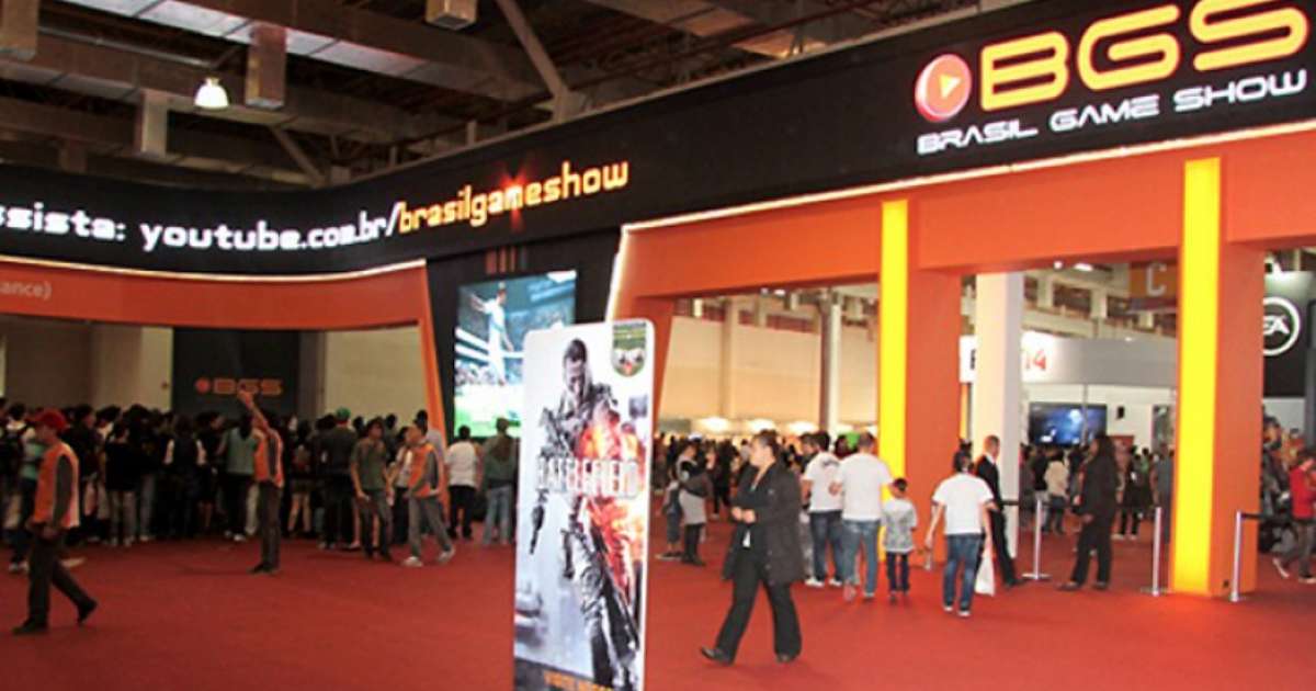 Confira dez curiosidades sobre a Brasil Game Show